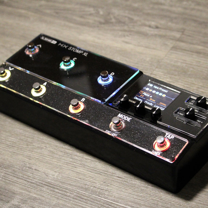 Line 6 HX Stomp XL Acrylic Cover & Protective Shield