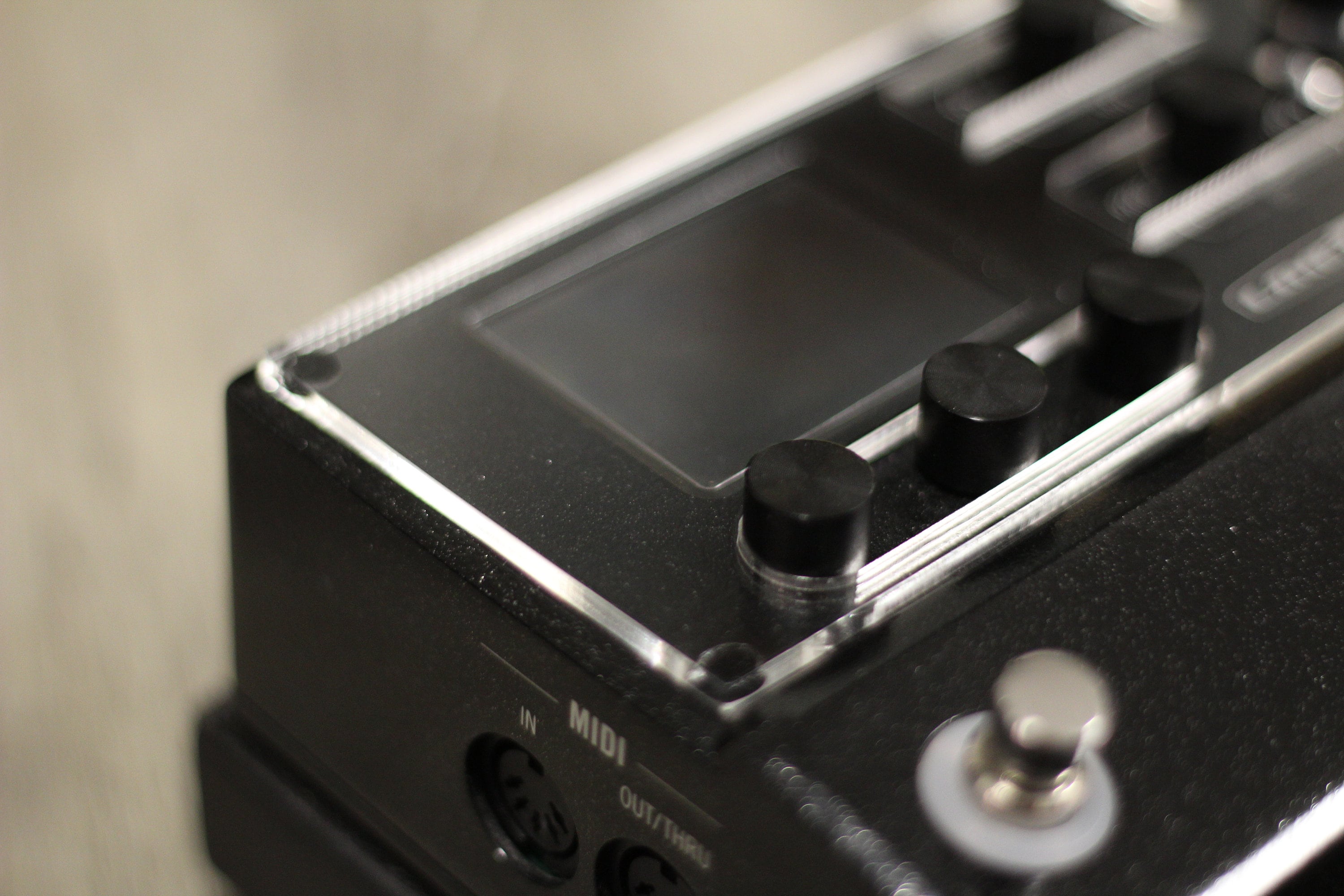 Line 6 HX Stomp Screen Protector | Acrylic Guard – ProtectYourGear