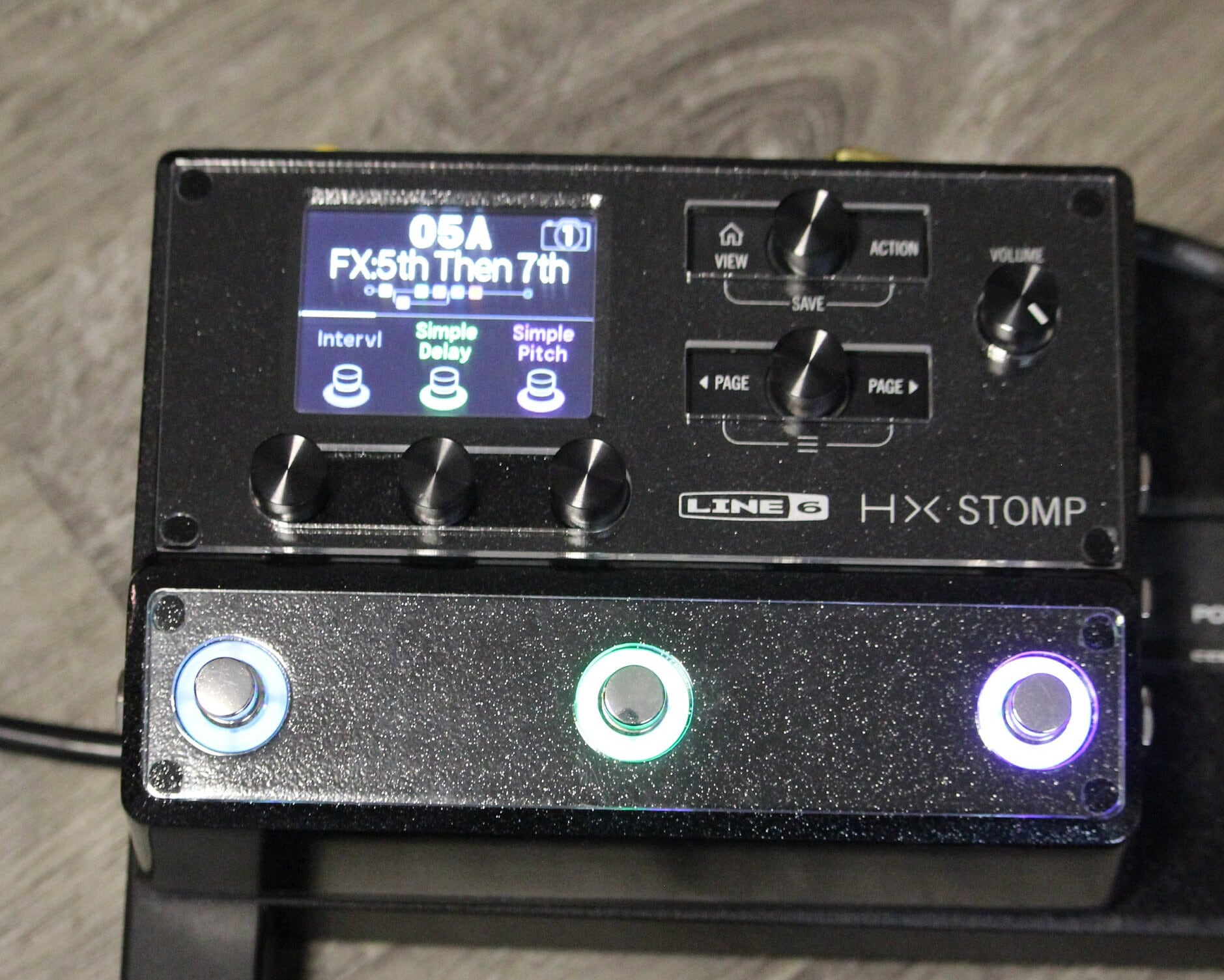 Line 6 HX Stomp Screen Protector | Acrylic Guard – ProtectYourGear