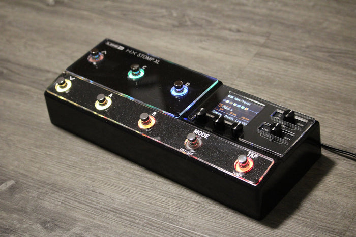 Line 6 HX Stomp XL Acrylic Cover & Protective Shield