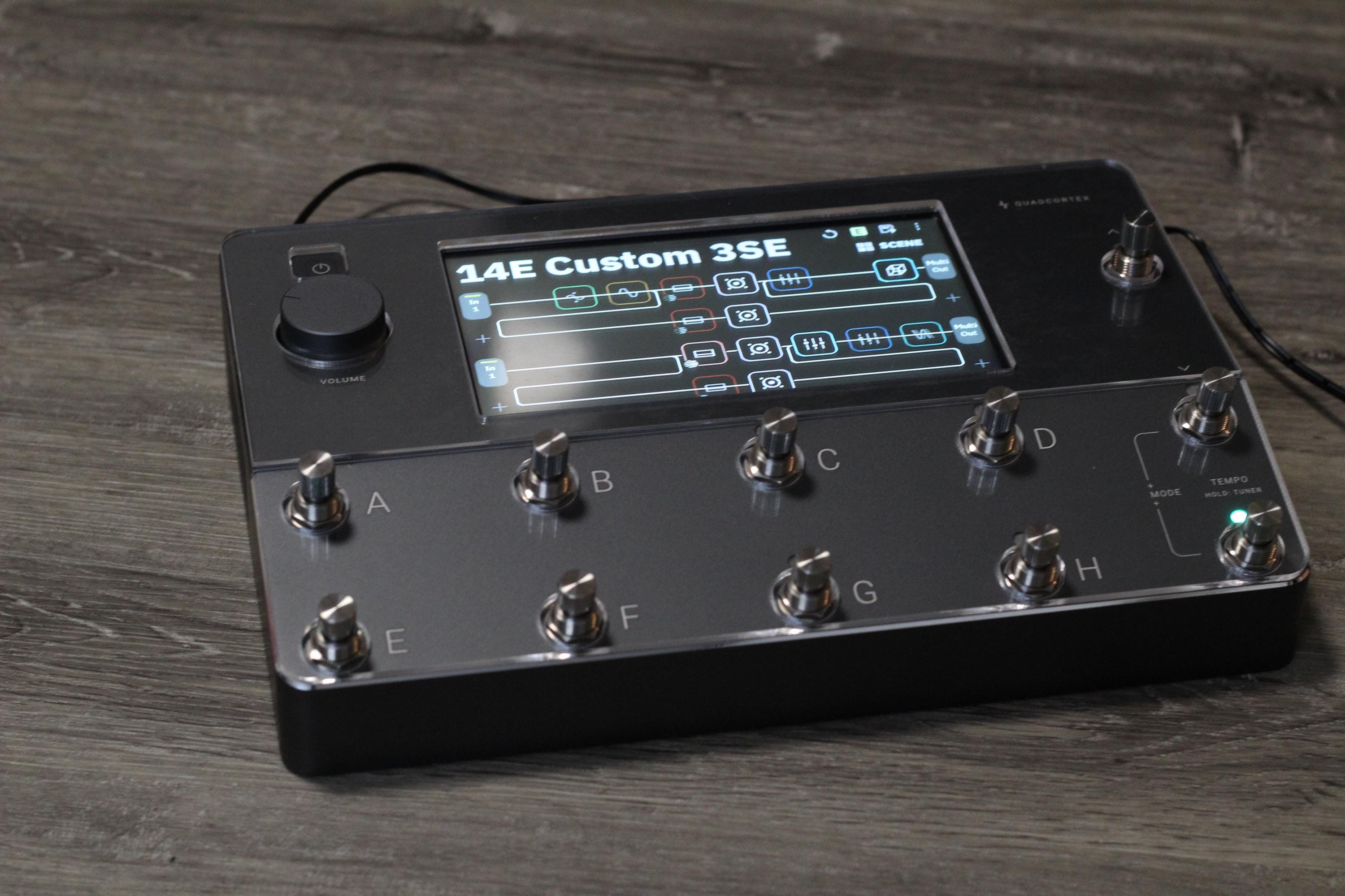 Neural DSP Quad Cortex Screen Protector | Acrylic Guard