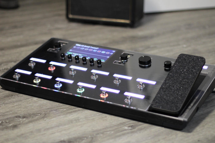 Line 6 Helix Floor Acrylic Cover & Protective Shield