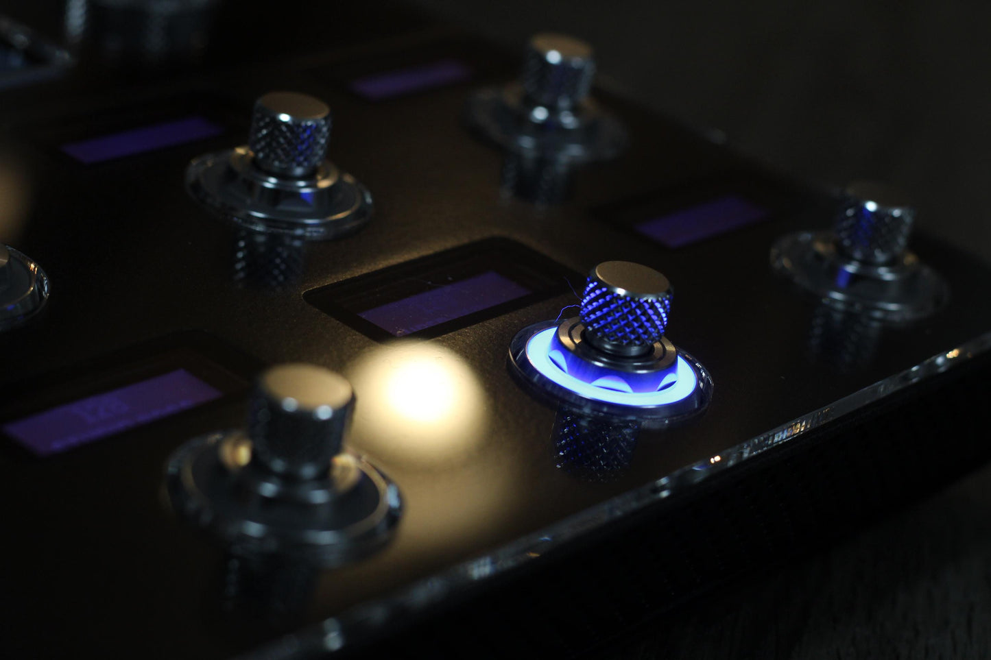 Clear acrylic protector for the Fender Tone Master Pro, handmade in Bavaria