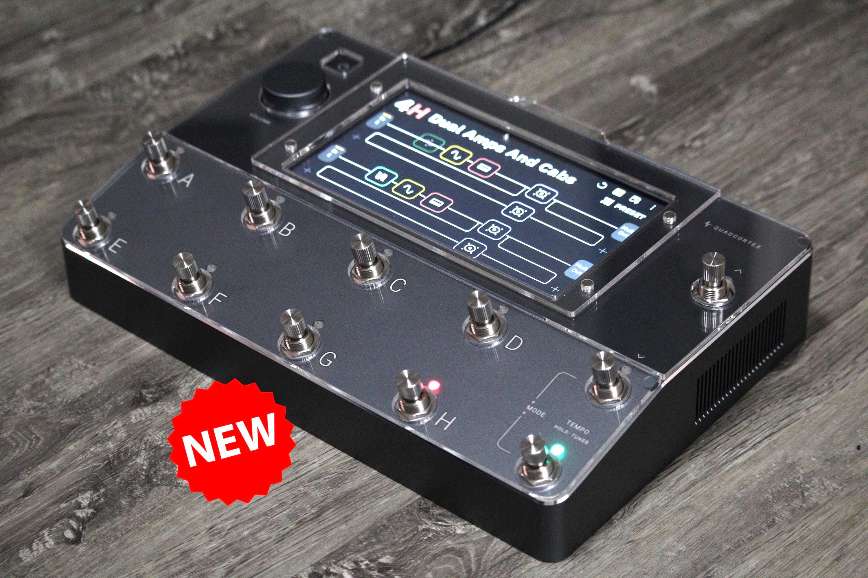 Neural DSP Quad Cortex Screen Protector | Acrylic Guard