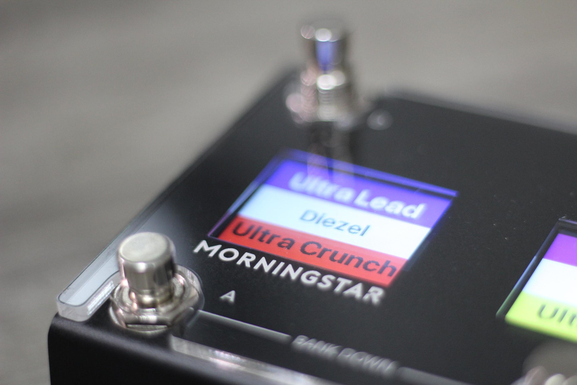 Clear acrylic protector for the Morningstar MC6 Pro, handmade in Bavaria