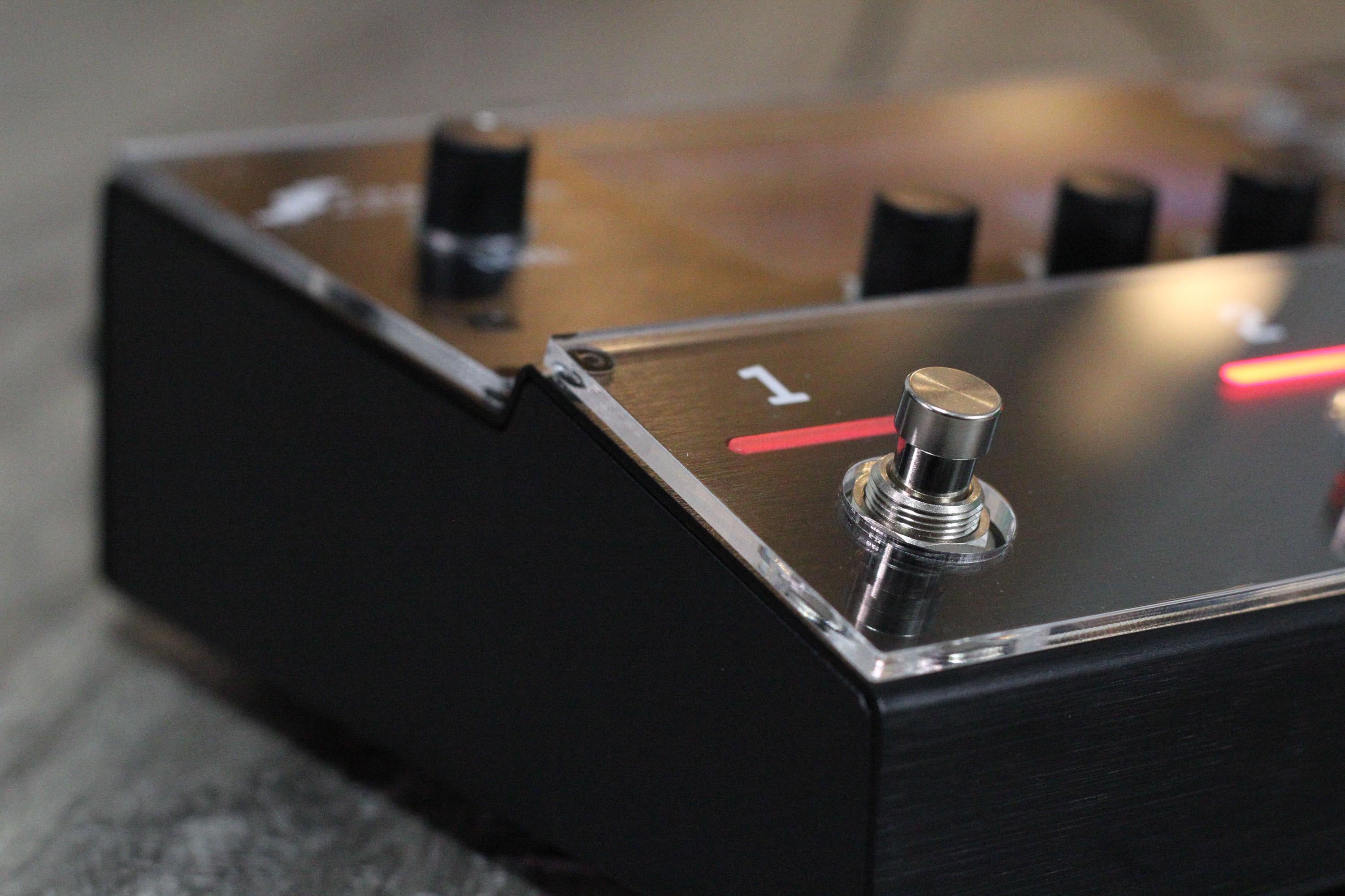 Fractal Audio AM4 Screen Protector | Acrylic Guard, Laser-Cut