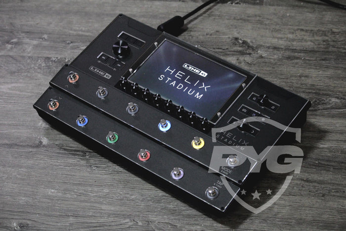 Line 6 Helix Stadium Acrylic Cover & Protective Shield
