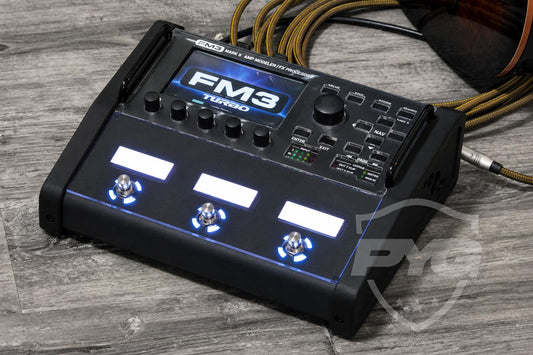 Fractal Audio FM3 Screen Protector