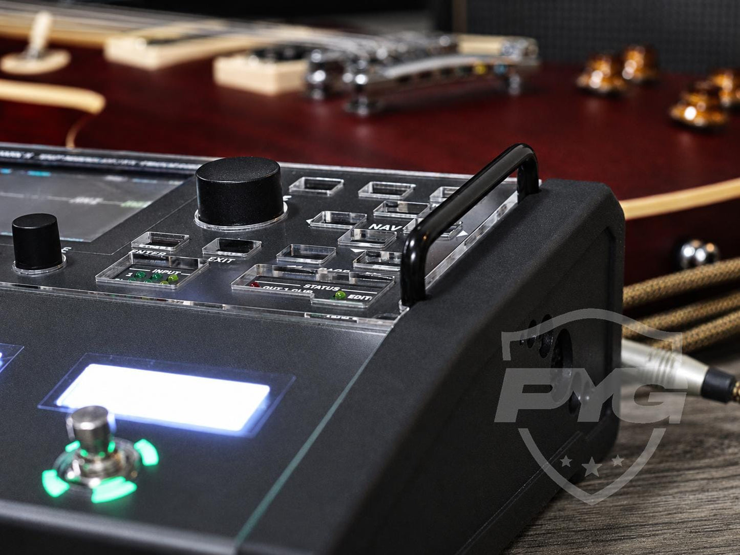 Fractal Audio FM3 Screen Protector