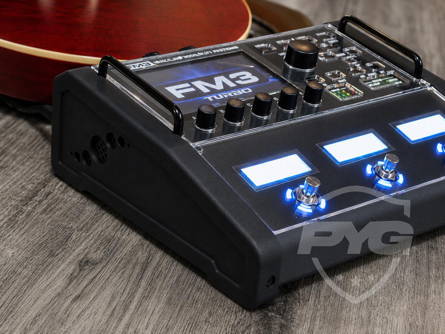 Fractal Audio FM3 Screen Protector
