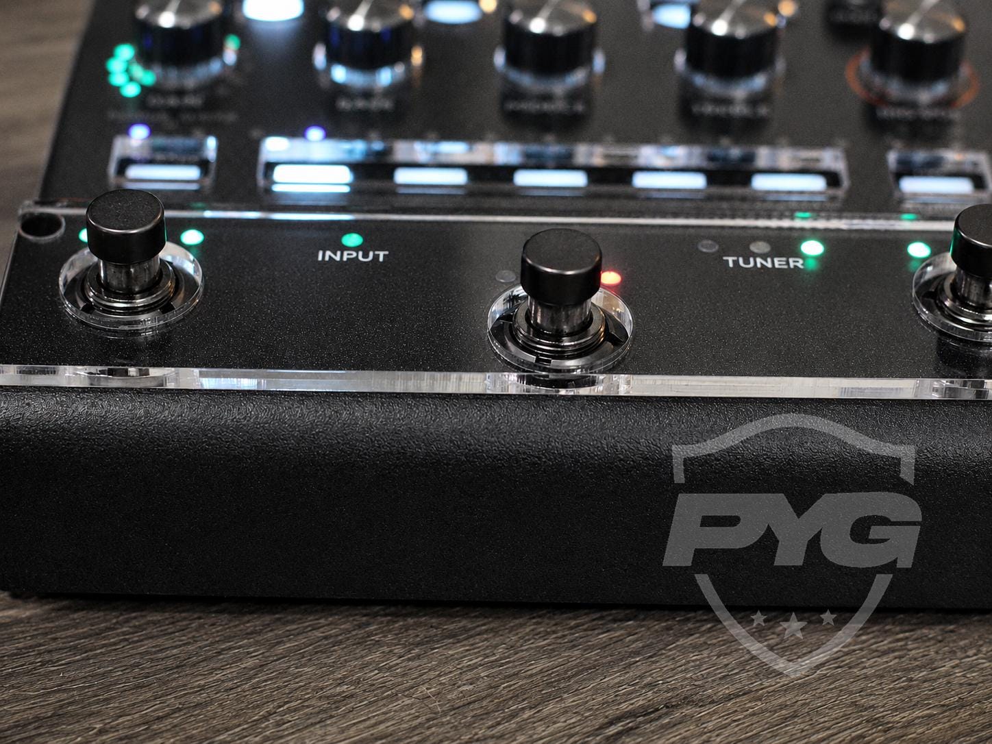 Kemper Profiler Player Screen Protector