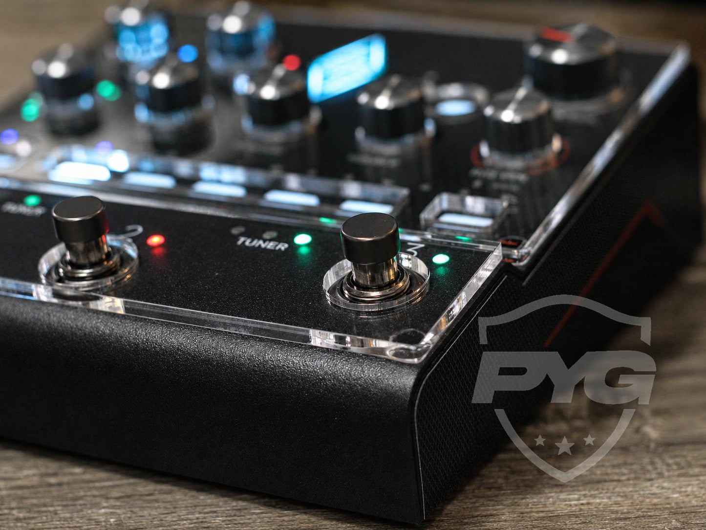 Kemper Profiler Player Screen Protector