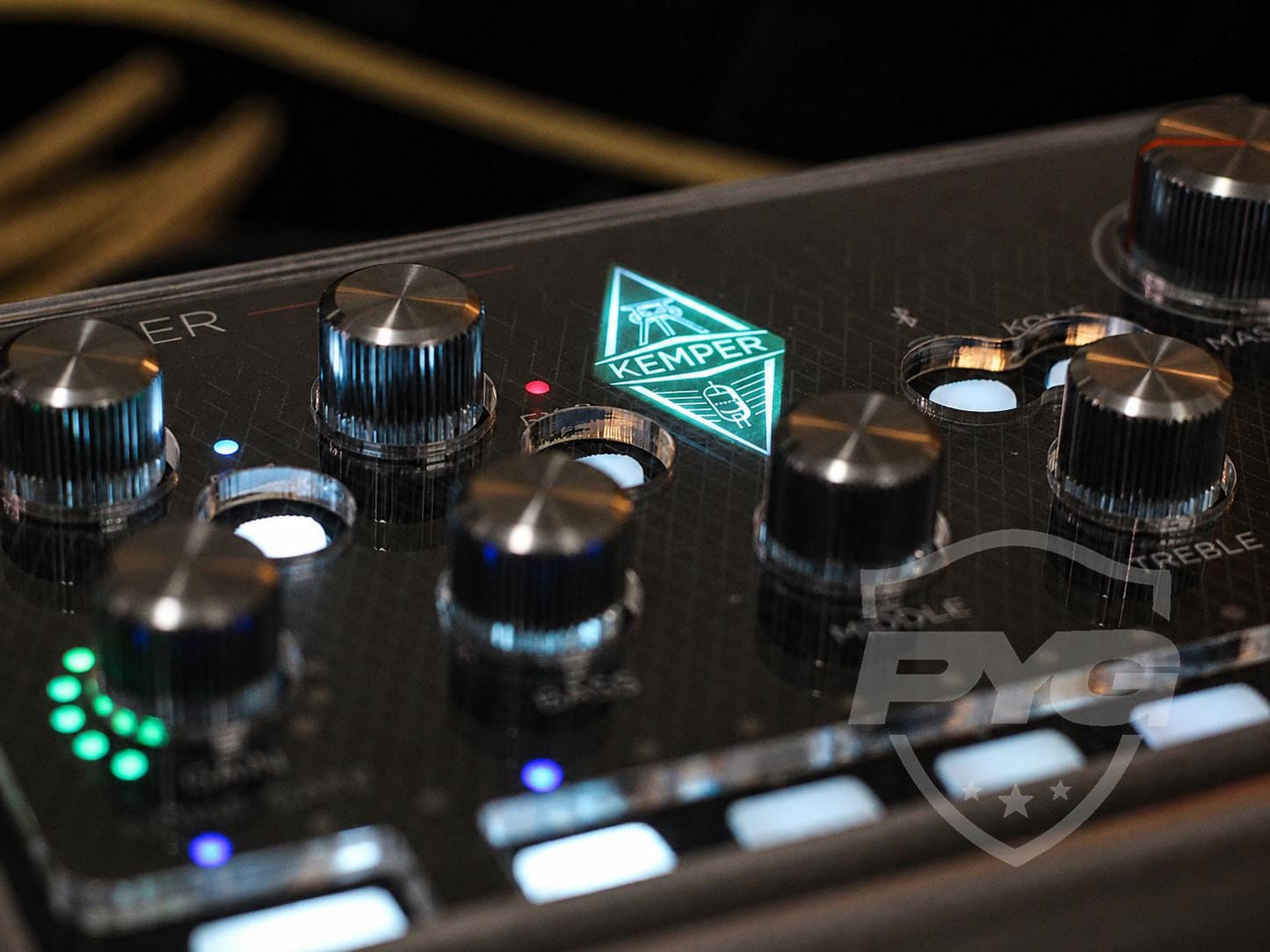 Kemper Profiler Player Screen Protector