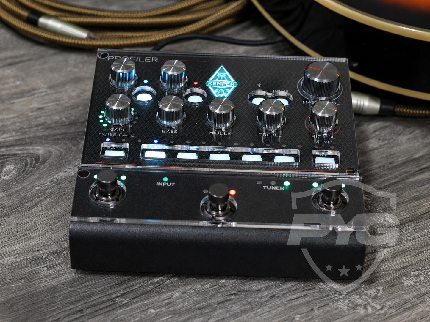 Kemper Profiler Player Screen Protector