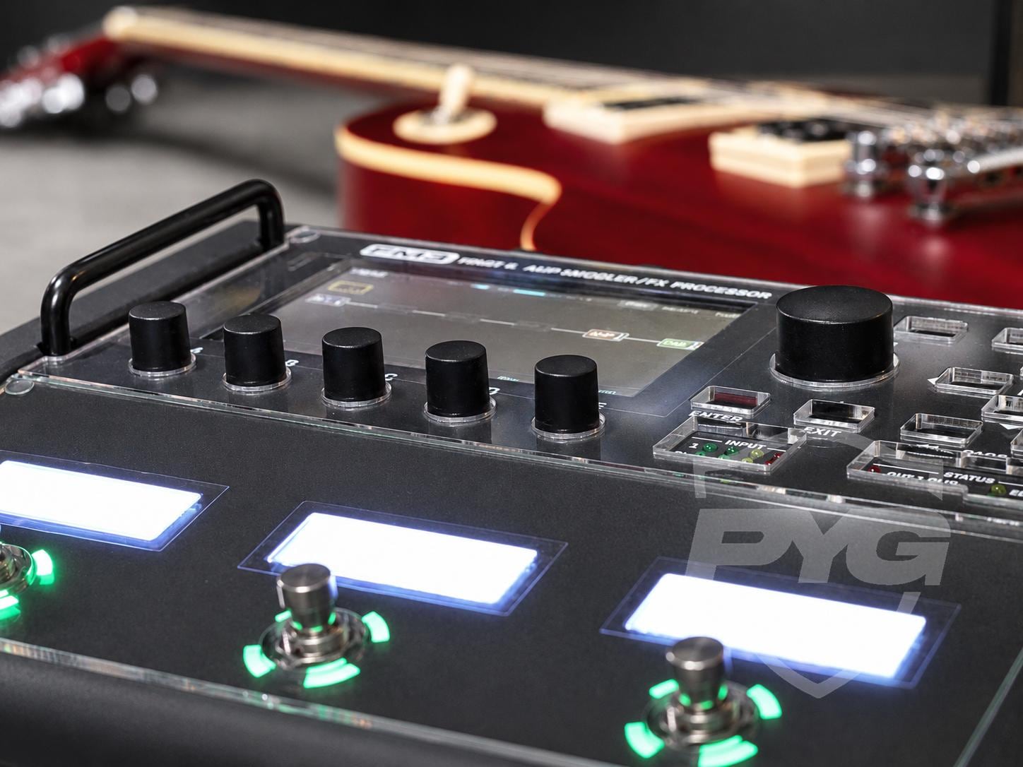 Fractal Audio FM3 Screen Protector