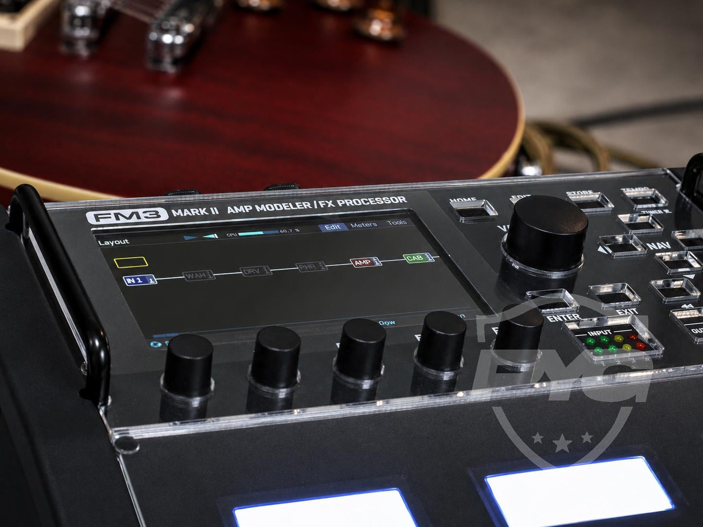 Fractal Audio FM3 Screen Protector