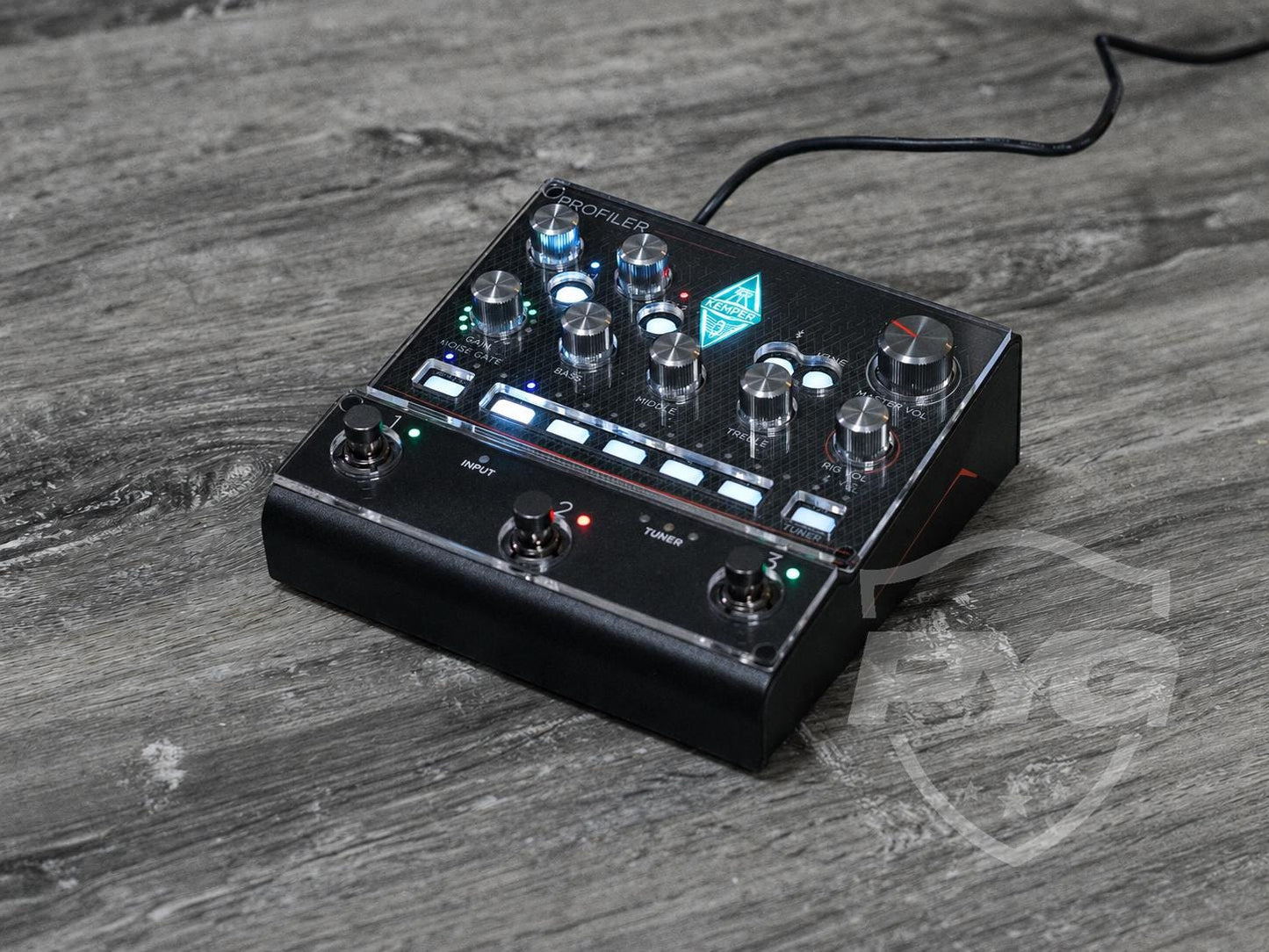 Kemper Profiler Player Screen Protector
