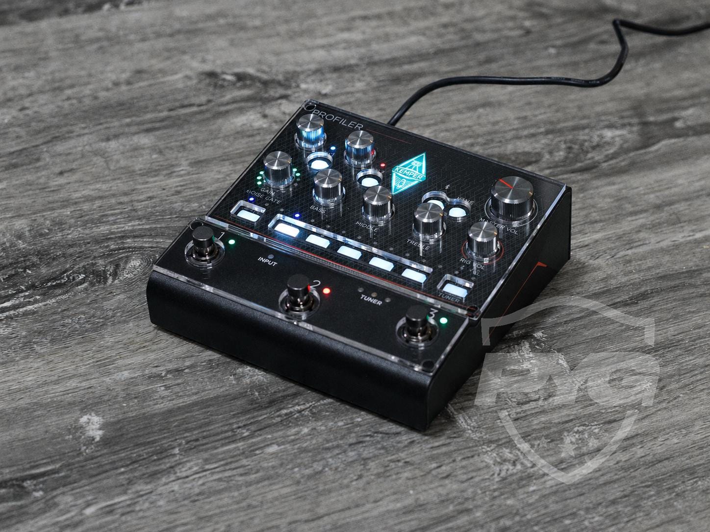 Kemper Profiler Player Screen Protector