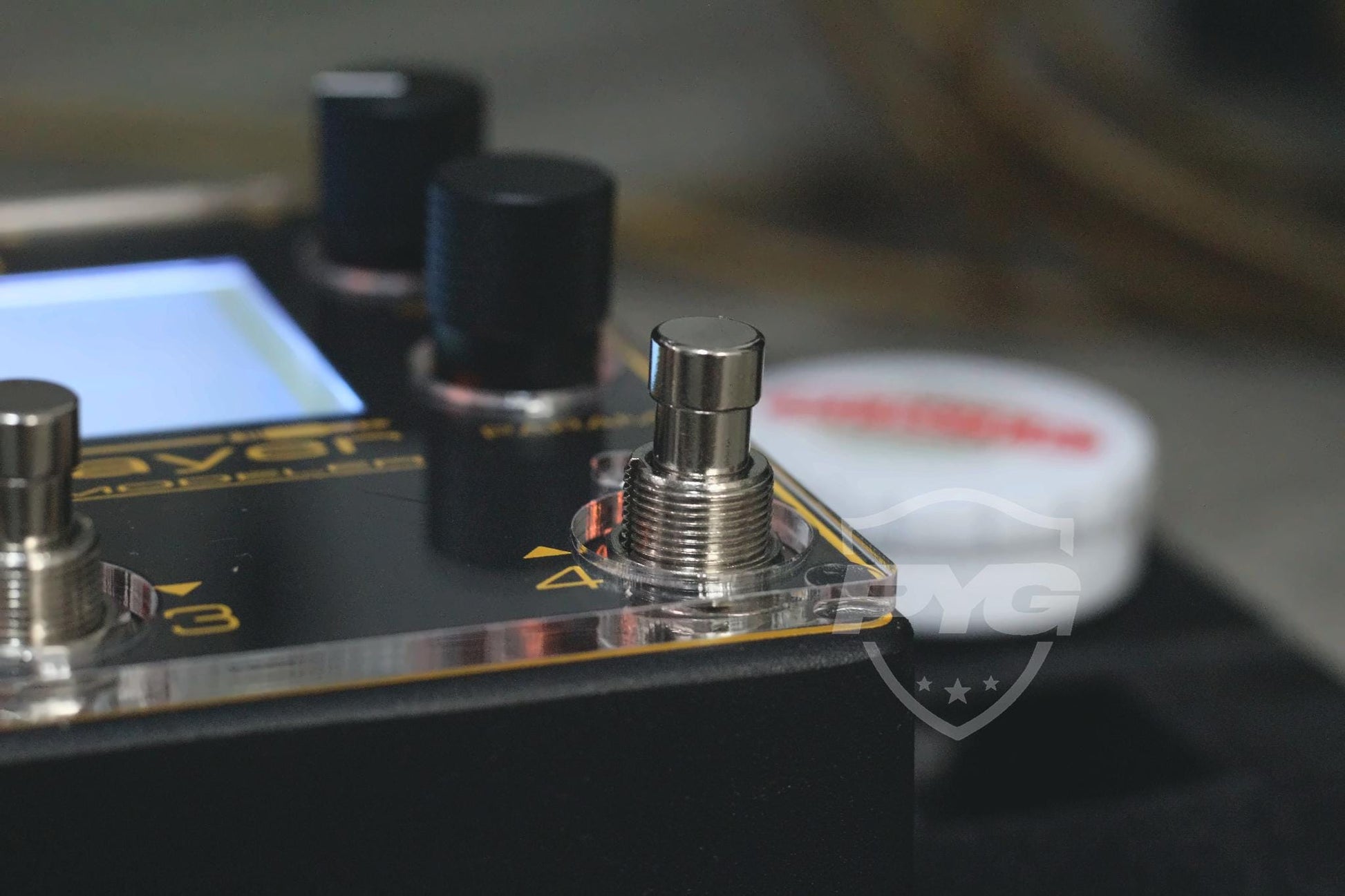 Dimehead NAM Player Screen Protector
