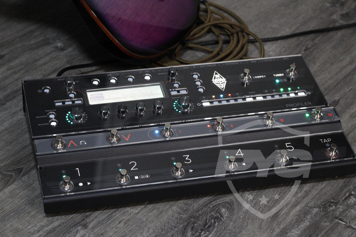 Kemper Profiler Stage Screen Protector