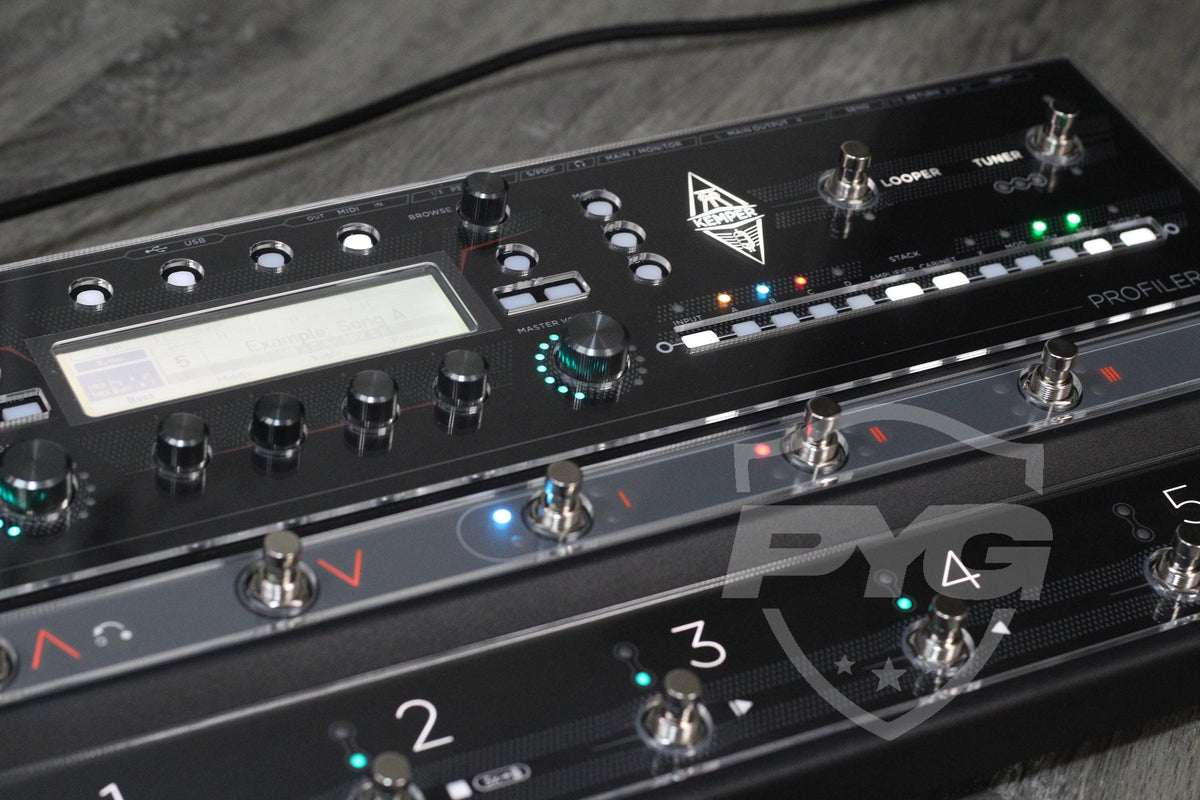Kemper Profiler Stage Screen Protector