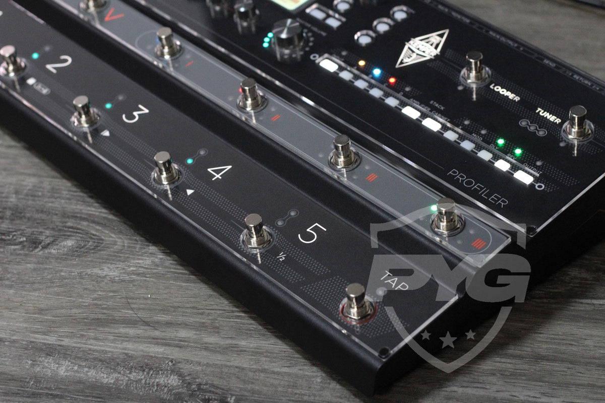 Kemper Profiler Stage Screen Protector