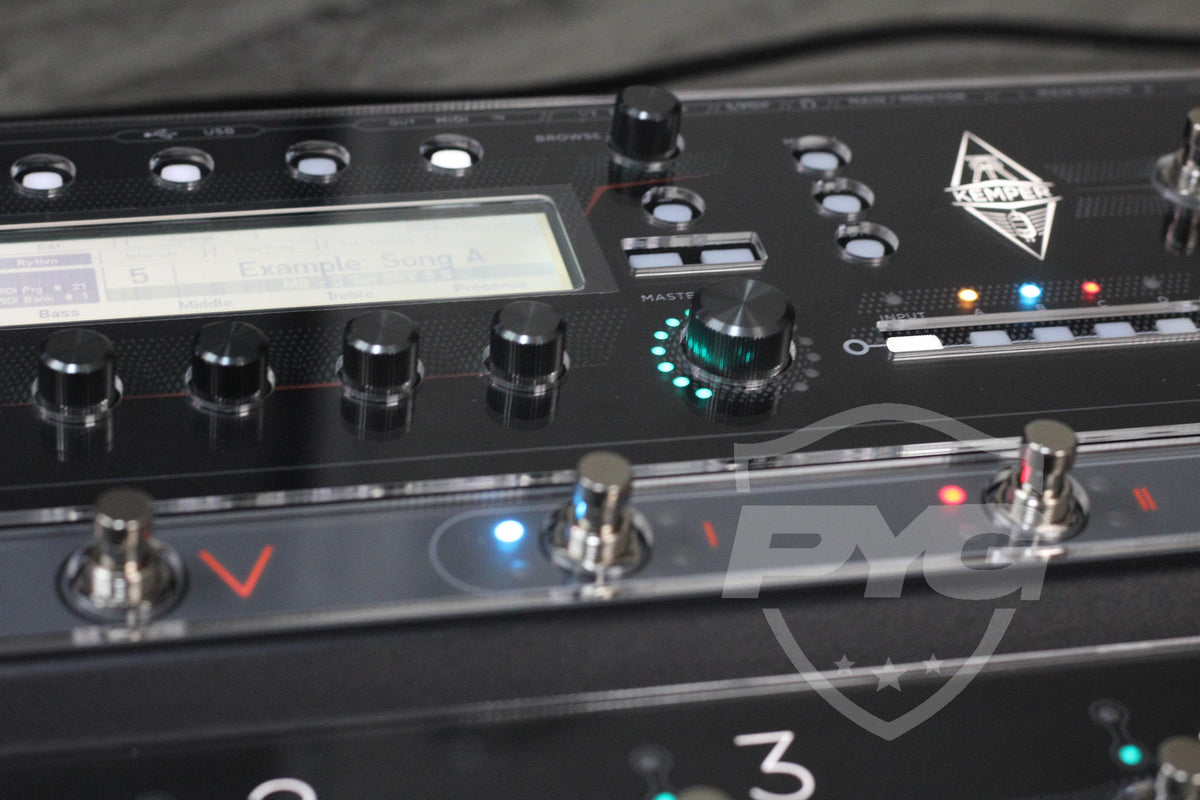 Kemper Profiler Stage Screen Protector