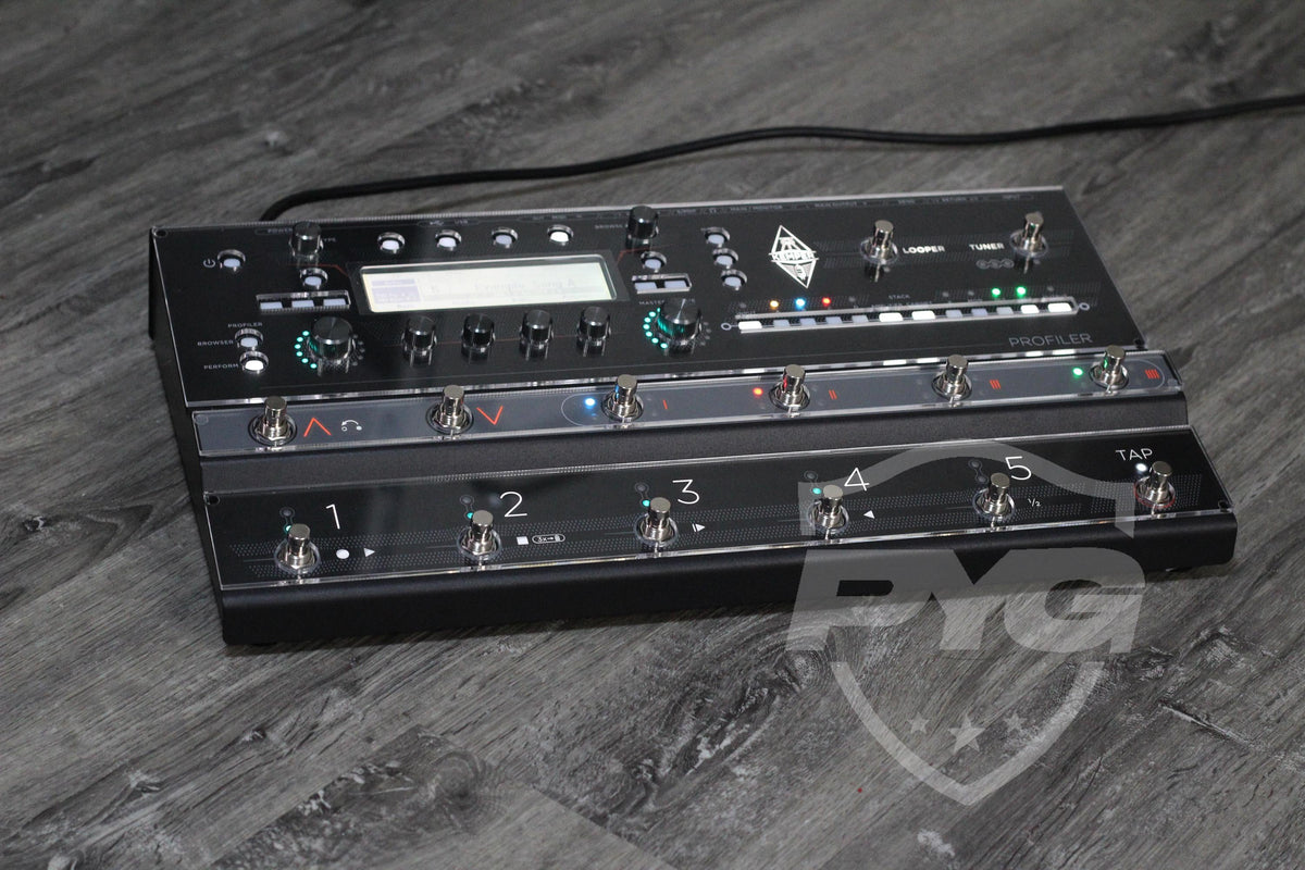 Kemper Profiler Stage Screen Protector