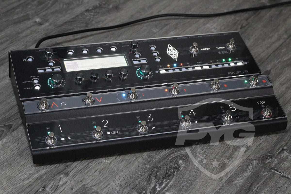 Kemper Profiler Stage Screen Protector