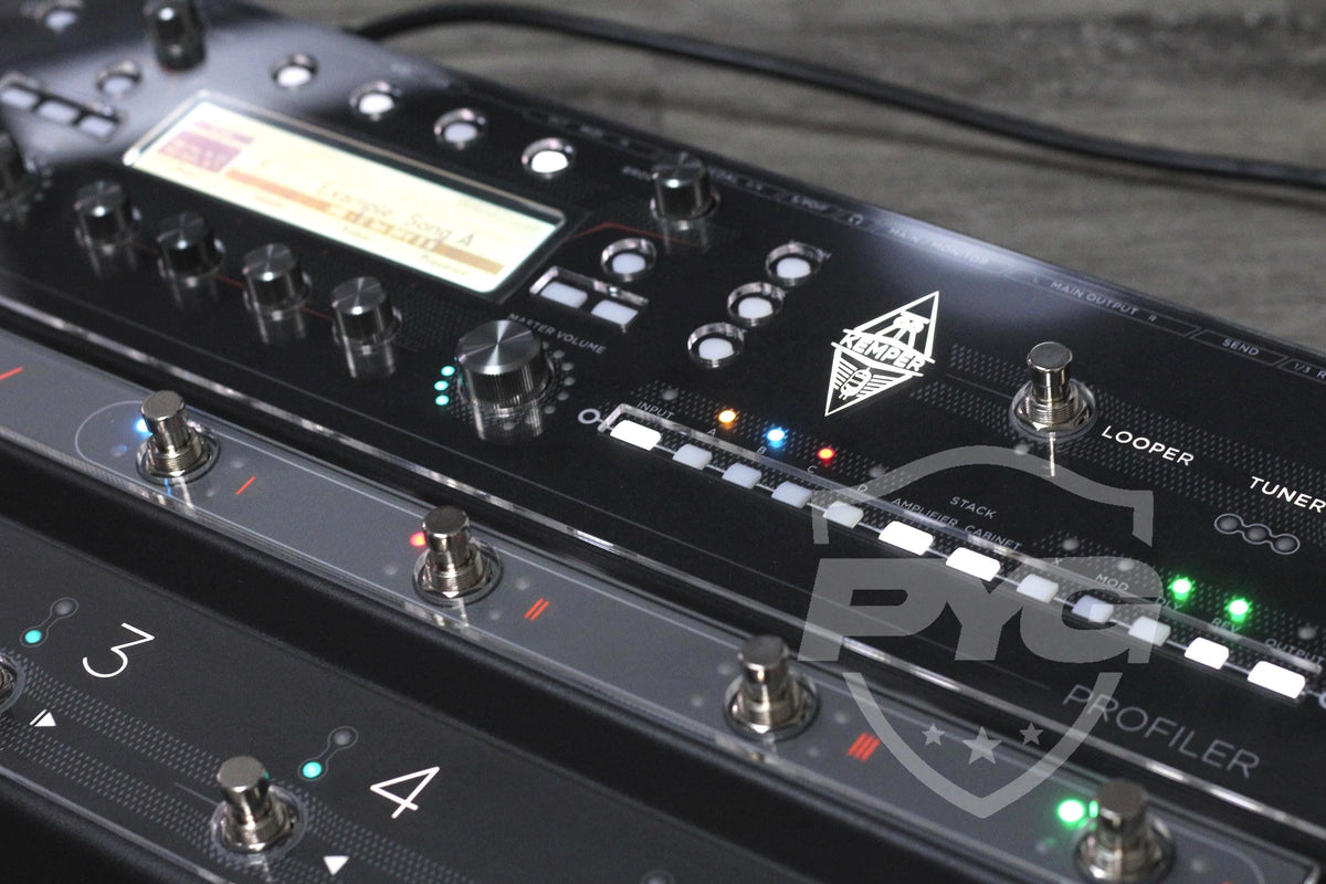 Kemper Profiler Stage Screen Protector