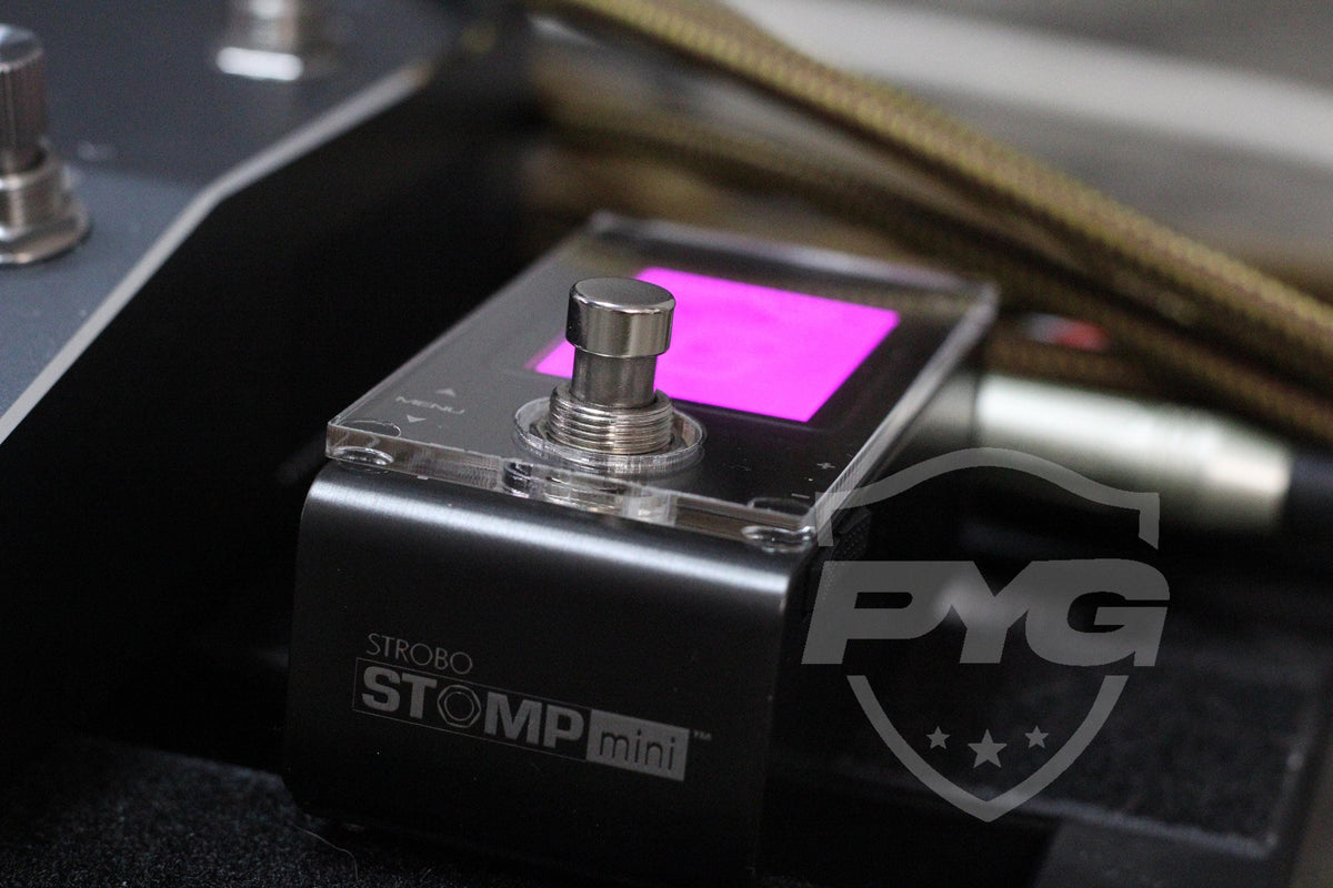 Peterson StroboStomp Mini Screen Protector