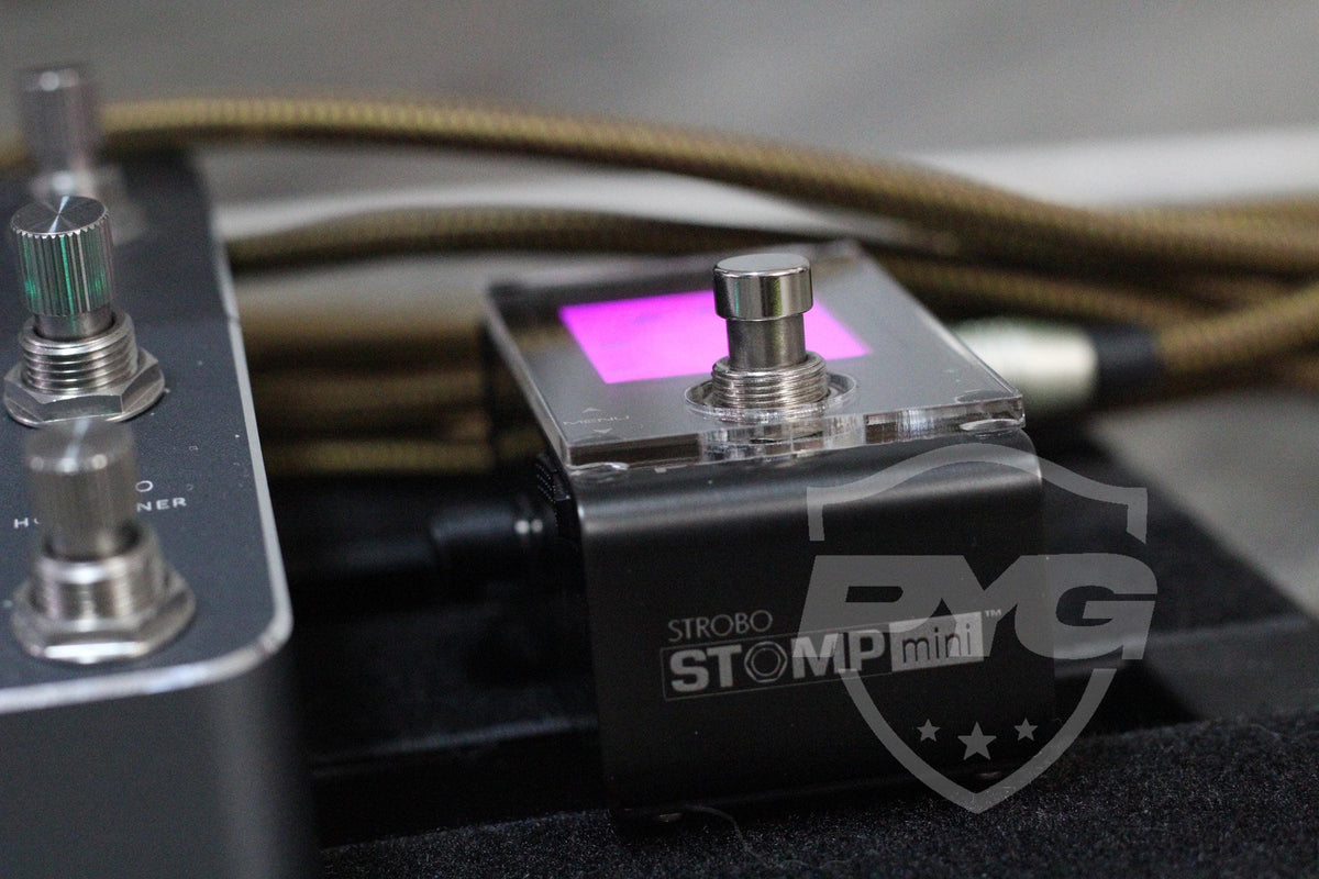 Peterson StroboStomp Mini Screen Protector