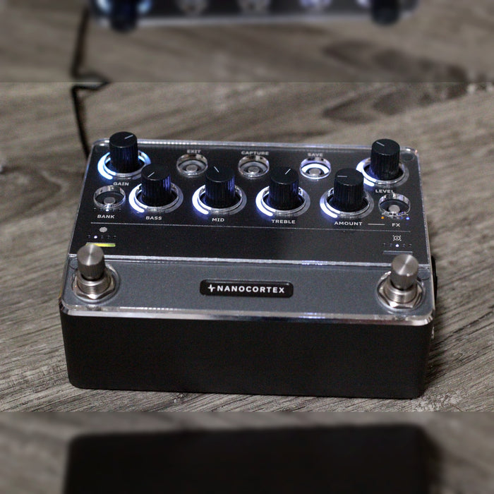 Neural DSP Nano Cortex Acrylic Cover & Protective Shield
